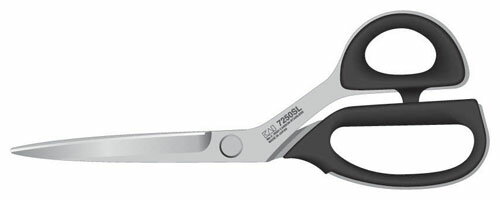 Scissors - 貝印カミソリ 7250SL ラシャ鋏 250mm 022CA0004
