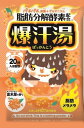 爆汗湯 金木犀の香り 60g バイソン バツカントウ キンモクセイ