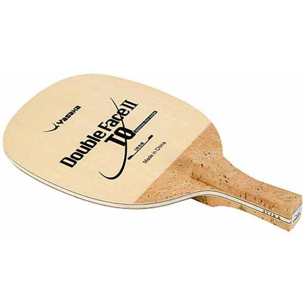 ヤサカ 卓球 反転式ペンラケット ダブルフェイスII TO YSK-W93 YaSaKa