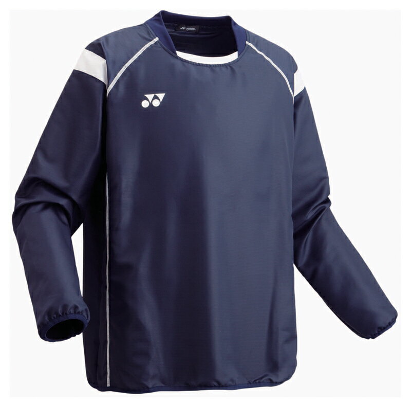 YO-FW5010J-019-J160 ヨネックス サッカー・フットサル用 ピステトップ(ネイビーブルー・サイズ:J160cm) YONEX ジュニア