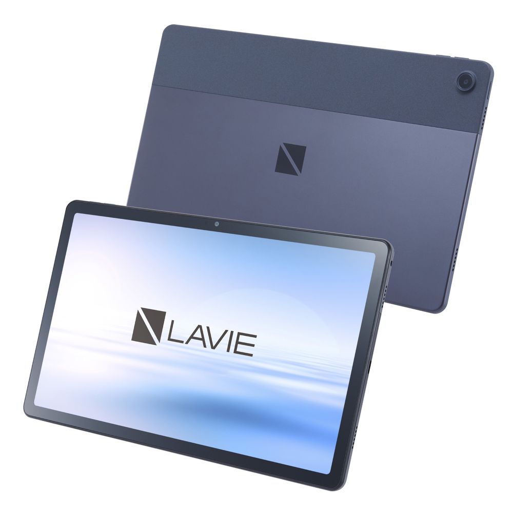 タブレット NEC 10.61型 Android タブレットパソコン LAVIE T1075/EAS（6GB/ 128GB）Wi-Fi 高性能ホームエンターテインメントタブレット PC-T1075EAS