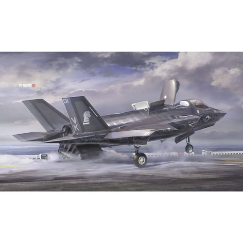 ハセガワ 【再生産】1/72 F-35ライトニングII (B型) “U.S.マリーン”【E46】 プラモデル