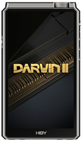 RS8 HiBy HiBy Darwin II アーキテクチャー搭載 デジタルオーディオプレーヤー RS8