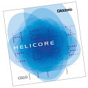 【返品種別A】□「返品種別」について詳しくはこちら□※画像はイメージです。Helicore Cello StringsHelicore Cello Stringsはスチール線を縒り合せたマルチストランデッド・スチールコアを採用し、安定したピッチで、素早く馴染みます。クリアな音色が特徴の、上級者にお勧めのチェロ弦です。通常の弦よりも細めに作られており、安定した演奏性と優れたレスポンスを持ちます。■　仕　様　■Item number：H513Description：G-tungsten/silverScale：4/4(29.4)Tension：Medium[H51344M]ダダリオ楽器・レコーディング＞楽器アクセサリー＞弦＞その他弦