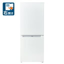 （標準設置料込）JR-NF140N-W ハイアール 140L 2ドア冷蔵庫（ファン式）ホワイト Haier 