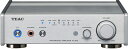 AI-303-S ティアック HDMI入力対応USB DAC/ステレオプリメインアンプ（シルバー） TEAC Reference