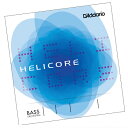 ダダリオ ウッドベース(コントラバス)用バラ弦 H611 D'Addario Helicore Orchestral Bass strings