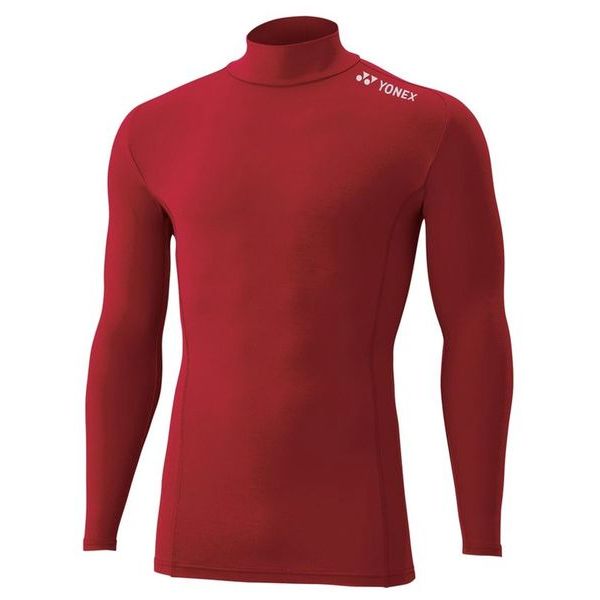 【返品種別A】□「返品種別」について詳しくはこちら□2019年08月 発売◆ヨネックス ユニセックス ハイネック長袖シャツ◆機能：ストレッチ◆適度な全体着圧圧迫感のない適度な着圧が筋振動を抑え、快適な着心地で身体を優しくサポートします。■　...