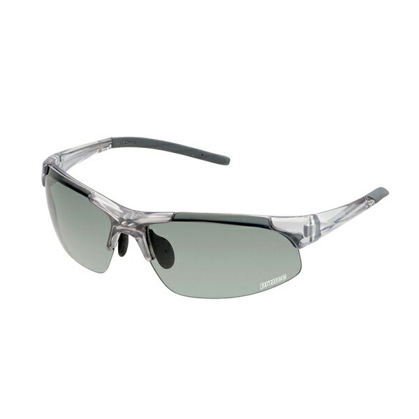 prince（プリンス） 調整機能付き調光偏光サングラス（クリアブラック） DIW-PSU232-166(4.0)