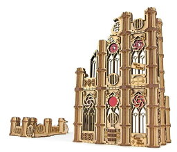 ニューゲームズオーダー ウクライナダンジョン Modular Gothic Ruin （グリッドレス）（Deep Dark Dungeons Terrain Modular Gothic Ruin ） テレイン