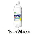 伊賀の天然水 強炭酸水グレープフルーツ 500ml 1ケース24本入 サンガリア キヨウタンサンスイGF500X24