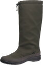 アサヒシューズ レディース ゴアテックスブーツ(オリーブ・22.5cm) TDY-3992-オリブ-22.5 TOP DRY