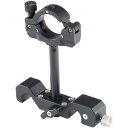 LA00285 LAOWA 「LAOWA 24mm T14 2x Macro Periprobe」専用レンズサポート Nitze‐LAOWA 24mm T14 Periprobe Lens Support