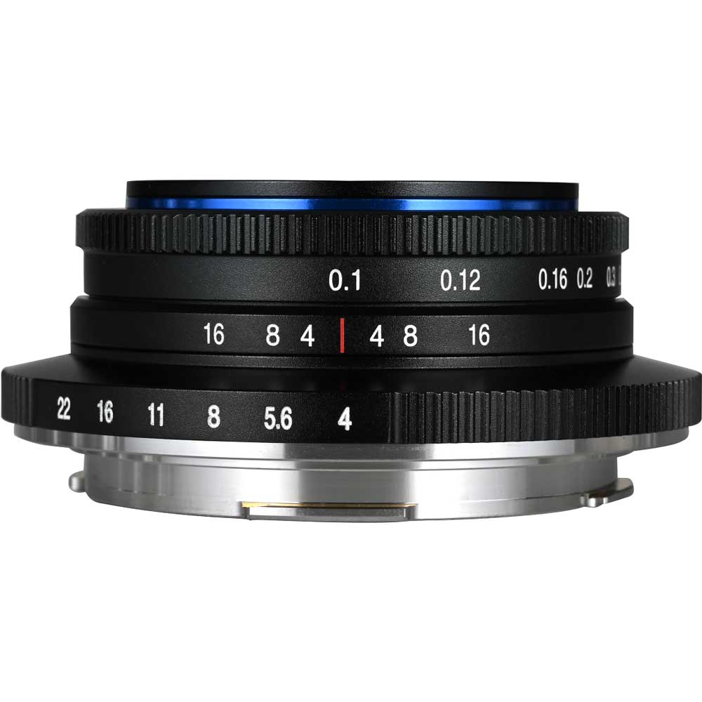 LA00293 LAOWA LAOWA 10mm F4 Cookie（ニコン Zマウント用） ※Zマウント用レンズ（APS-C ミラーレス用）