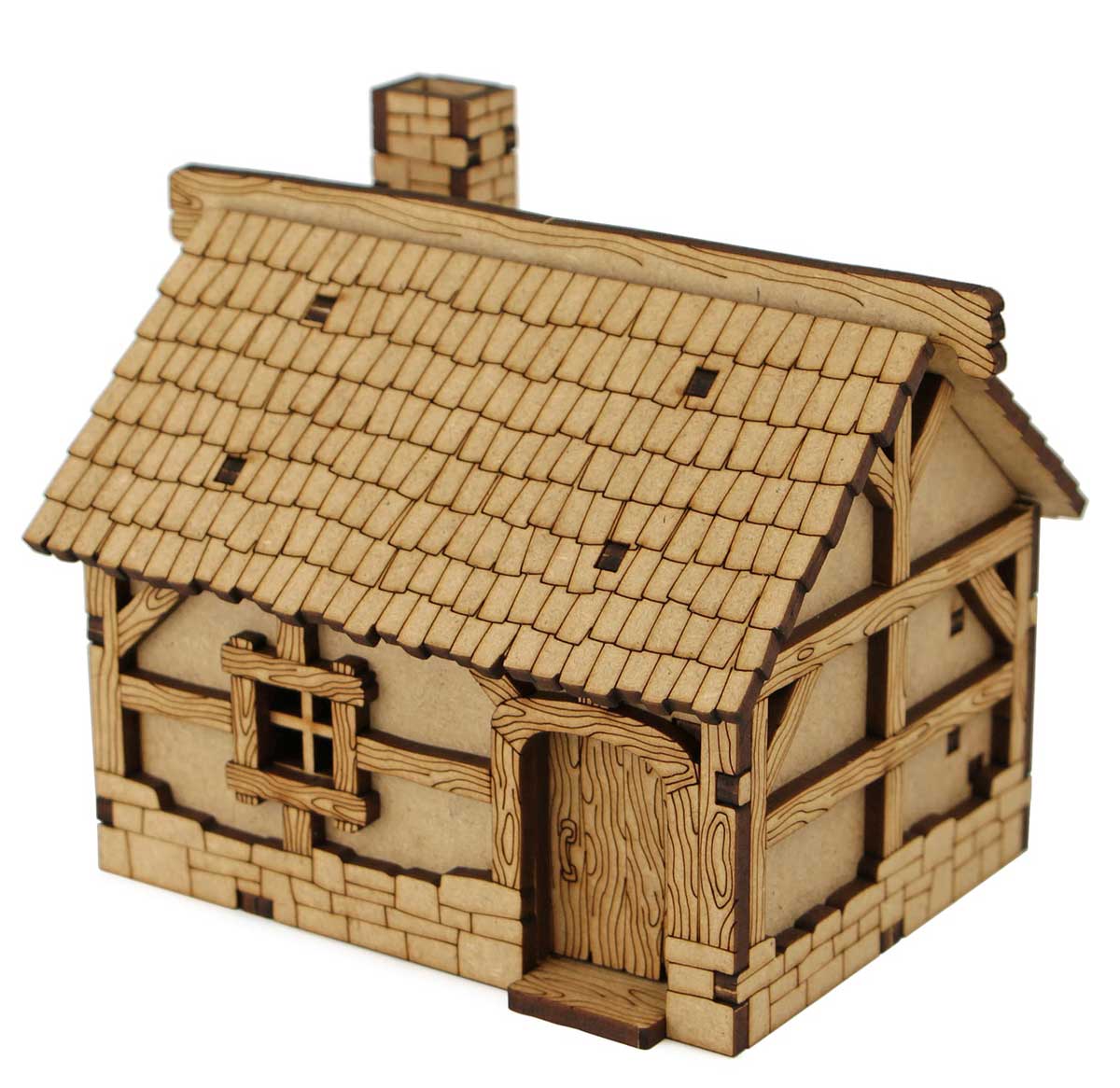 ニューゲームズオーダー ウクライナダンジョン Small House Ver.2021 グリッドレス Deep Dark Dungeons Terrain テレイン