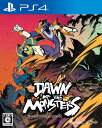 オーイズミ アミュージオ 【PS4】Dawn of the Monsters PLJM-17102 PS4 ド-ン オブ ザ モンスタ-ズ