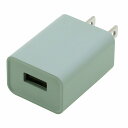 CvN AC[d USB-A~1|[g 1A MELIA(u[) IMAC1UA1BL