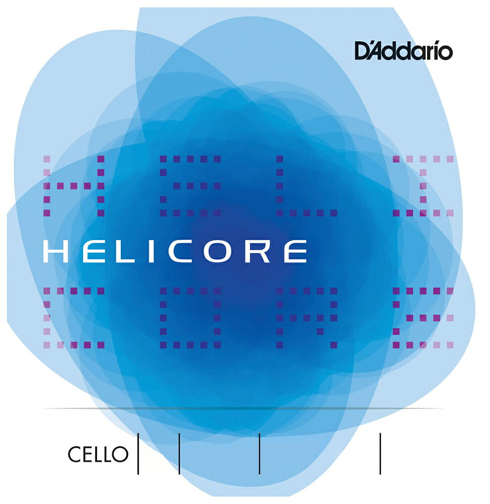 H512 3/4M ダダリオ チェロ用バラ弦 D'Addario　Helicore Cello Strings