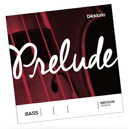 J610 3/4M ꥪ åɥ١ʥȥХ˸å D'AddarioPrelude Bass Strings