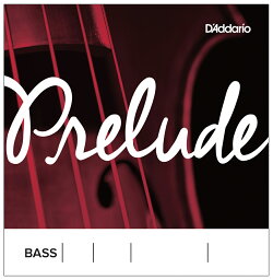 J610 1/4M ダダリオ ウッドベース（コントラバス）弦　セット D'Addario　Prelude Bass Strings