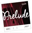 J614 3/4M ダダリオ ウッドベース（コントラバス）用バラ弦 D'Addario　Prelude Bass Strings