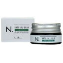 N. エヌドット ナプラ バーム サロン ナプラ N. ナチュラルバーム セージ&クローブの香り 18g N. N. ナチユラルバ-ム 18G SC