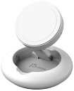 ジェイファイブクリエイト MagSafe対応 15W Wireless Charging Stand j5create JUPW1107NP