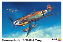 nZK yĐYz1/32 bT[V~bg Bf109F-4 TropyST31z vf