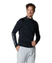 1375336-001-XXL アンダーアーマー コールドギア フィッティド ロングスリーブ モック シャツ(Black/ModGray/ModGray・サイズ:XXL) UNDER ARMOUR COLDGEAR(4)
