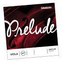J910 MM ダダリオ ヴィオラ弦 セット D'Addario Prelude Viola Strings
