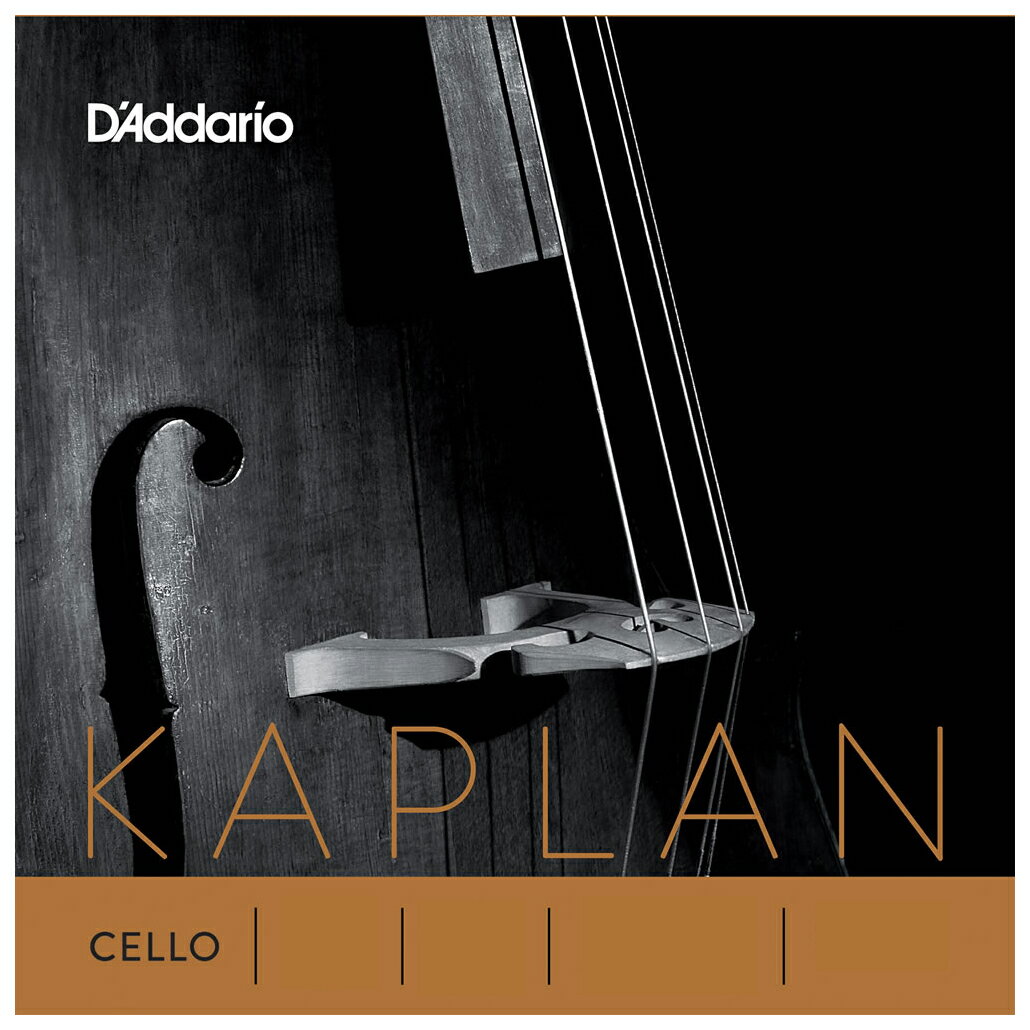 KS513 4/4M ꥪ ѥХ鸹 D'AddarioKaplan Cello Strings