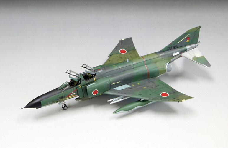 ファインモールド 【再生産】1/72 航空自衛隊 RF-4EJ 偵察機【FP42】 プラモデル