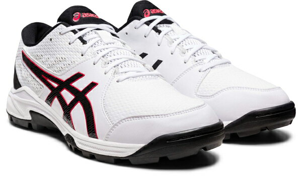 1113A036-101-26.0 アシックス ユニセックス ハンドボールシューズGEL-PEAKE 2（White/Black・サイズ：26.0cm） asics