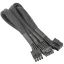 ThermaltakeiT[}eCNj djbgpW[P[uSleeved PCIe Gen5 Splitter Cable AC-063-CN1NAN-A1