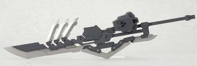 コトブキヤ 【再生産】M.S.Gモデリングサポートグッズ ヘヴィウェポンユニット03 ユナイトソード【MH03..