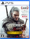 スパイク チュンソフト 【PS5】ウィッチャー3 ワイルドハント（The Witcher 3 Wild Hunt） コンプリートエディション ELJS-20018 PS5 ウィッチャー3 コンプリート