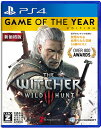 スパイク チュンソフト 【PS4】ウィッチャー3 ワイルドハント（The Witcher 3 Wild Hunt） ゲームオブザイヤーエディション 新価格版 PLJS-36190 PS4 ウィッチャー3 GOTY シンカカク