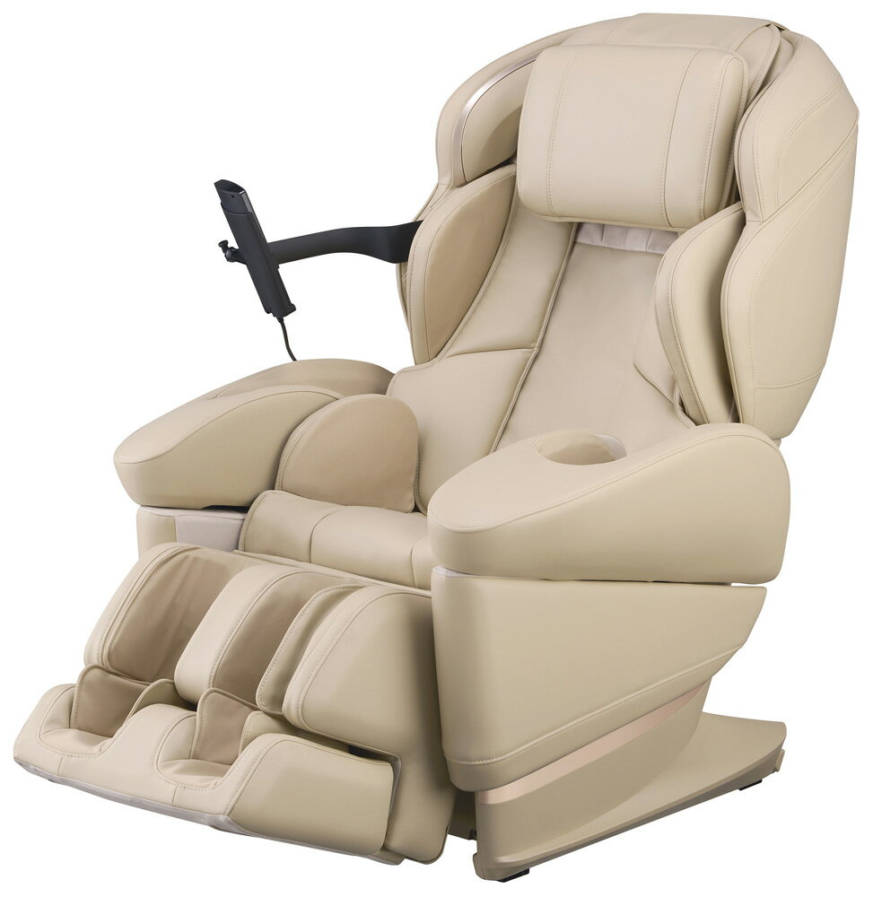 AS-R2200CS フジ医療器 マッサージチェア（ベージュ） FUJIIRYOKI　CYBER-RELAX（サイバーリラックス）　H22 [ASR2200CS]