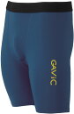 GA8901-NVY-150 GAVIC サッカー・フットサル用 ジュニア ストレッチインナースパッツ(NVY・150) ガビック