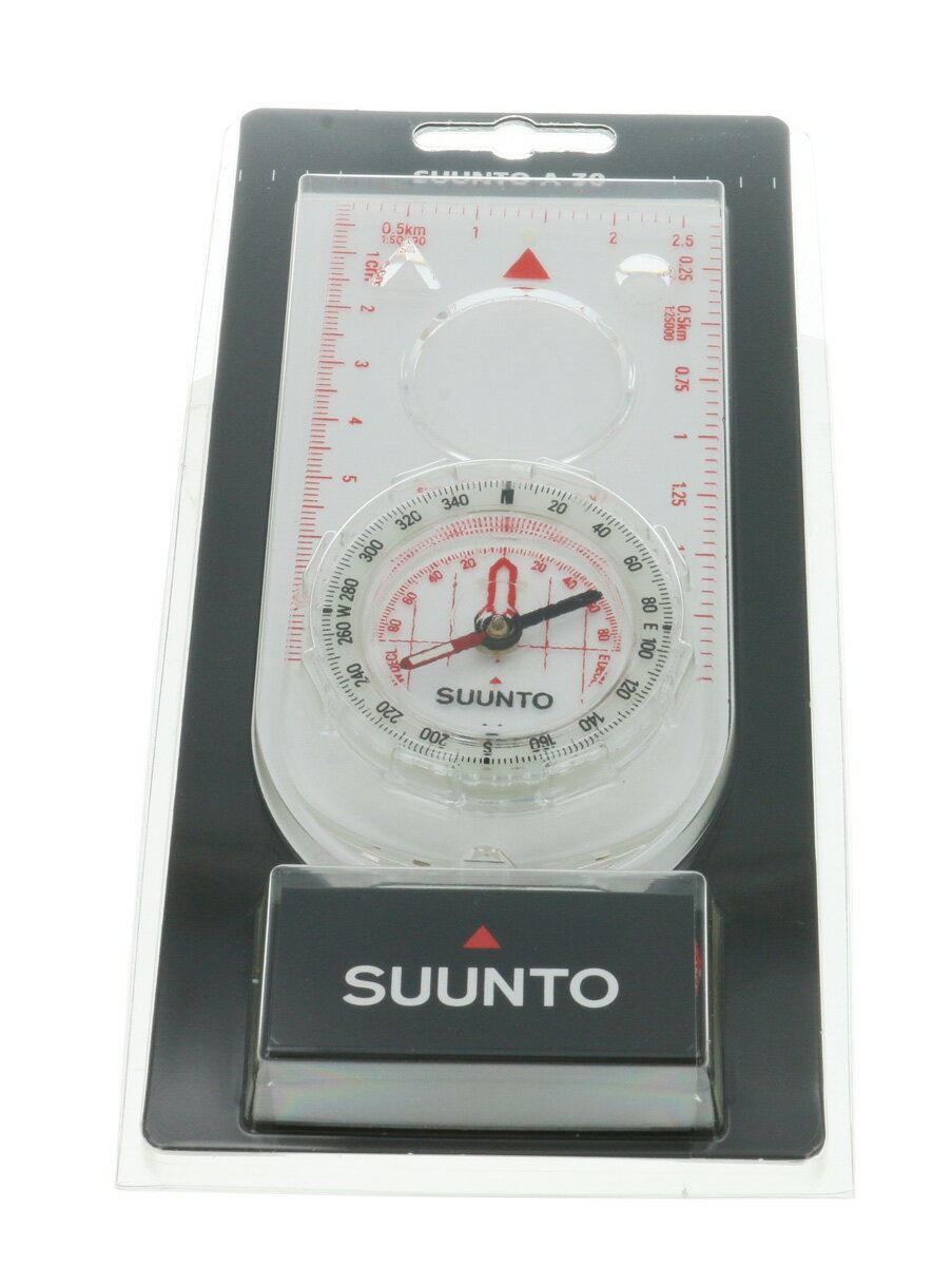 SS012095013 スント 【国内正規品】SUUNTO A-30 NH METRIC COMPASS