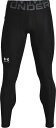 1361586-001-XL アンダーアーマー ヒートギアアーマー レギンス(ブラック/ホワイト・サイズ:XL) UNDER ARMOUR UA