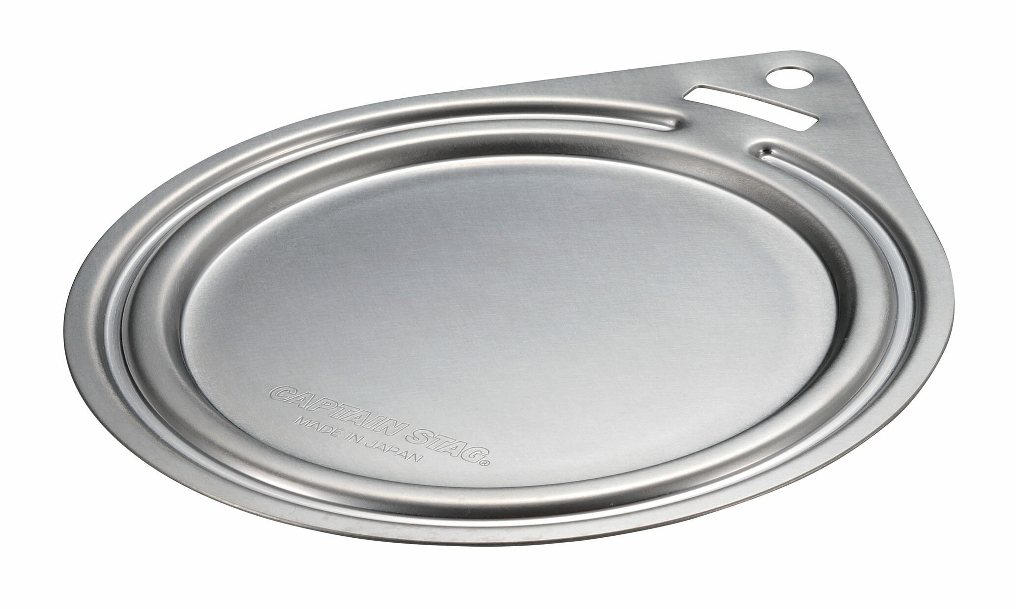 キャプテンスタッグ ステンシェラカップリッド（320・630mL用） UH-3036