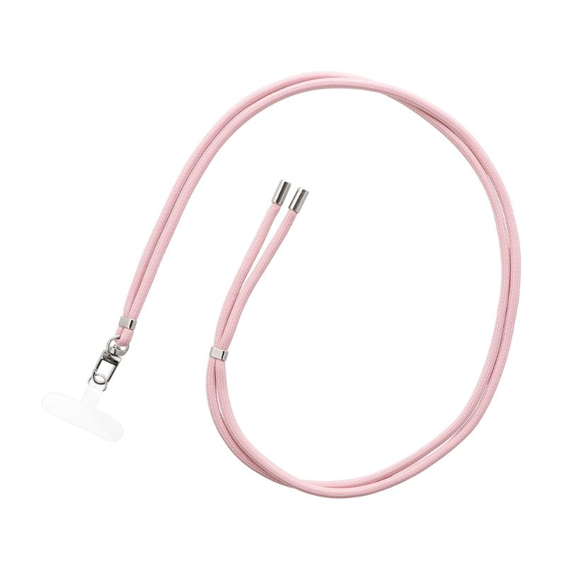 MS Products ショルダーストラップ SHOULTY MULTI STRAP ベーシックタイプ(ダスティピンク) LN-SS03PK