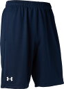 1314113-410-SM アンダーアーマー ショーツ(ミッドナイトネイビー/ホワイト・サイズ:SM) UNDER ARMOUR UA(4)
