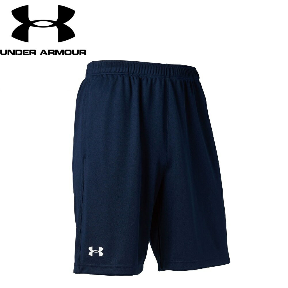 アンダーアーマー ショーツ（ミッドナイトネイビー/ホワイト・サイズ：XXL） 1314113-410-XXL UNDER ARMOUR UA