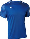 1365021-400-XXL アンダーアーマー サッカー ジャージ ショートスリーブ グラフィック(ロイヤル・サイズ:XXL) UNDER ARMOUR UA