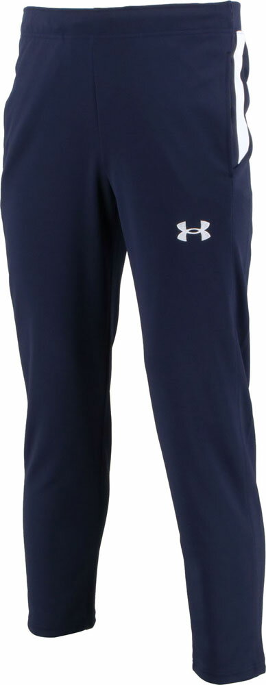 1364993-410-XL アンダーアーマー ジャージ パンツ（ミッドナイトネイビー・サイズ：XL） UNDER ARMOUR　UA