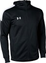 1364994-001-XXL アンダーアーマー ニット ウォームアップ トップス（ブラック・サイズ：XXL） UNDER ARMOUR　UA