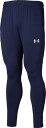 1365020-410-3XL アンダーアーマー サッカー ニット ロングパンツ(ミッドナイトネイビー・サイズ:3XL) UNDER ARMOUR UA(4)
