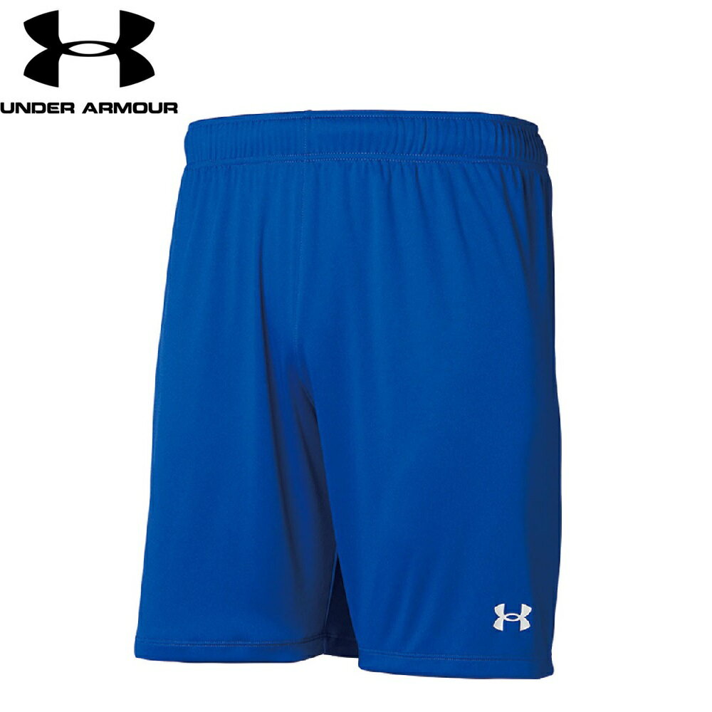 Other - アンダーアーマー サッカー ニットショーツ（ロイヤル・サイズ：LG） 1365024-400-LG UNDER ARMOUR　UA